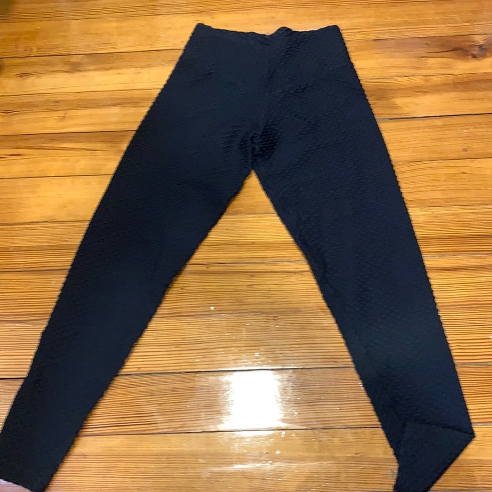 Black standard Booty by Brabants leggings